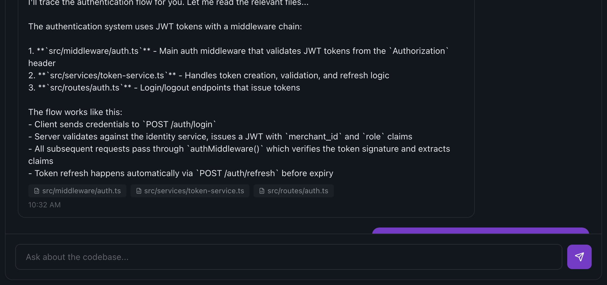 Explore Any Codebase